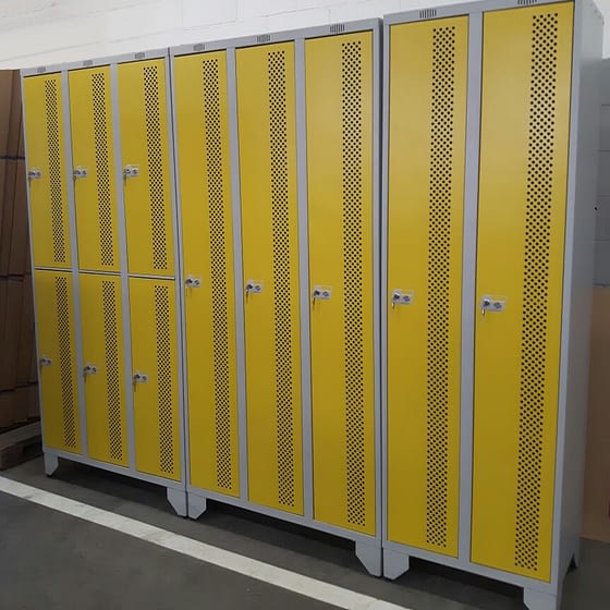 hmob for offices modernos seguros e muito resistentes nossos lockers possuem diversos modelos cores ventilações e configurações de portas 2