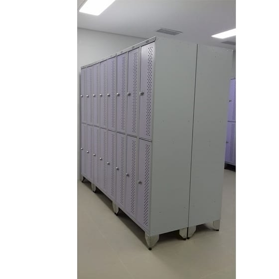 lockers para hospitais hmob for office Ideais para locais onde higiene e saúde são fundamentais 4