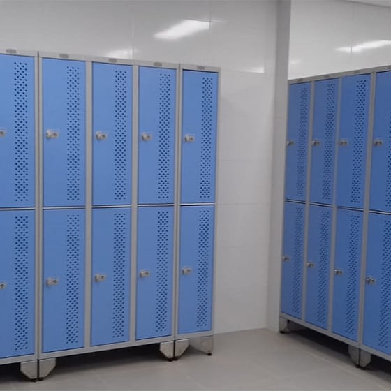 lockers para hospitais hmob for office Ideais para locais onde higiene e saúde são fundamentais 4