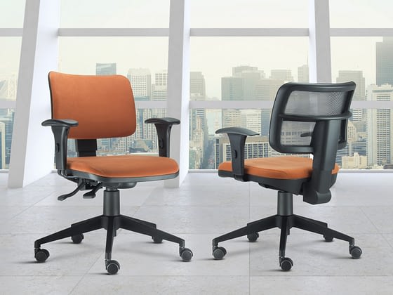 serie 150 hmob cadeiras de alta performance e perfeito ergonomia, desenvolvidas para longa permanência
