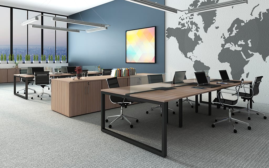 hmob estruturação vertical tubular formato em quadro for office 2