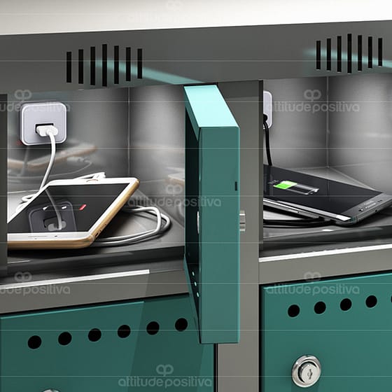 hmob lockers para celulares ideais para evitar o acesso de celular em dependências fabris 4