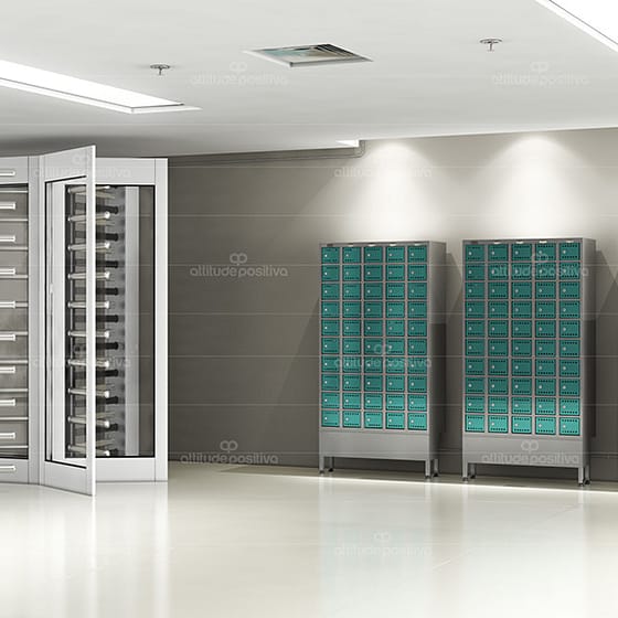 hmob lockers para celulares ideais para evitar o acesso de celular em dependências fabris 4